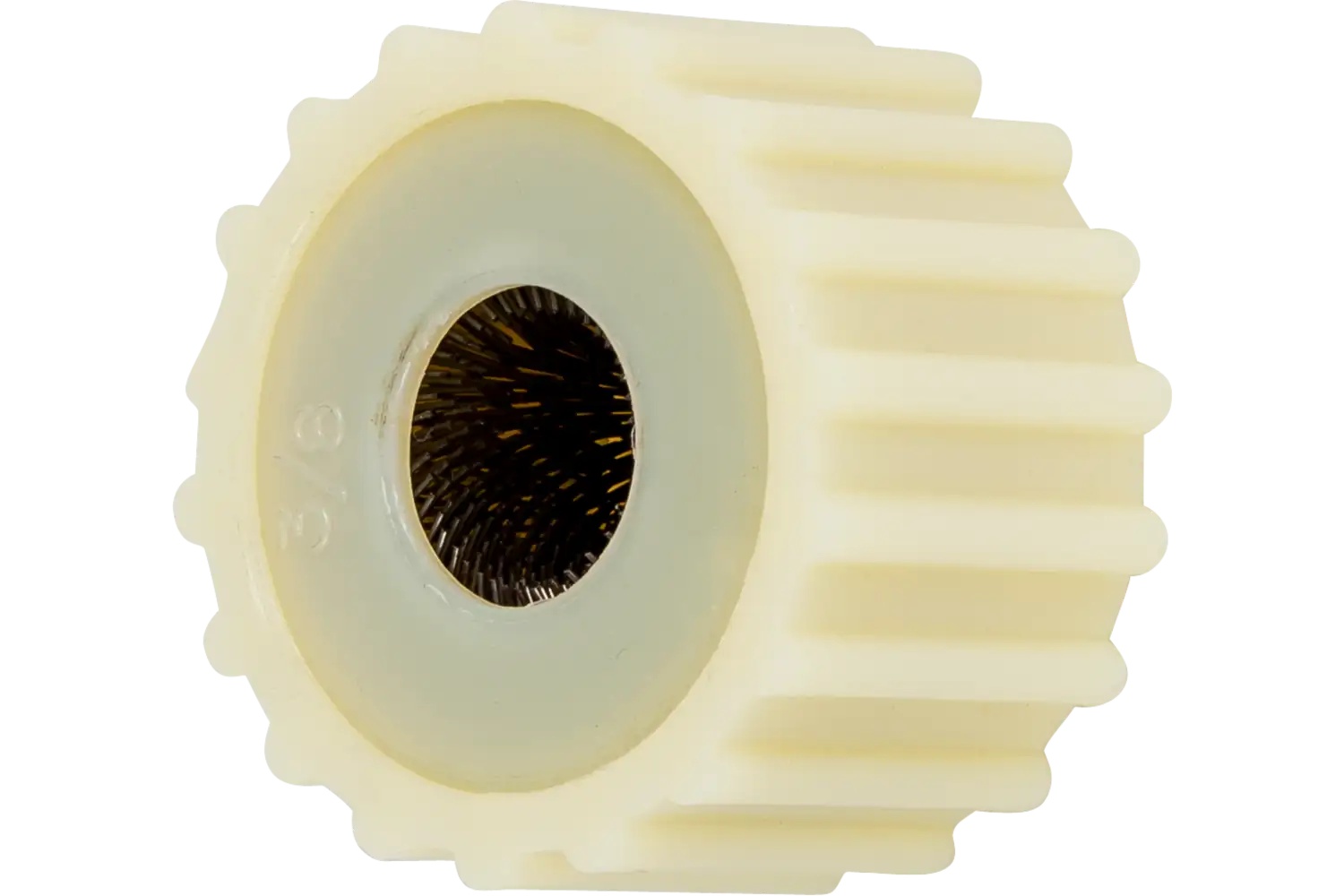 Picture of Pferd External Tube Fitting Brush 3/8" Tube Size 1/2" Exact Size